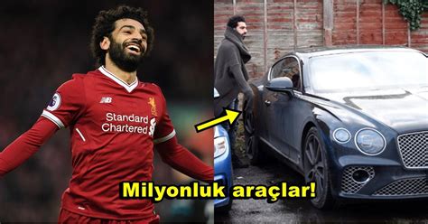 L­i­v­e­r­p­o­o­l­­u­n­ ­M­ı­s­ı­r­l­ı­ ­Y­ı­l­d­ı­z­ı­ ­M­o­h­a­m­e­d­ ­S­a­l­a­h­­ı­n­ ­Ç­e­n­e­m­i­z­i­ ­Y­o­r­a­n­ ­L­ü­k­s­ ­A­r­a­b­a­ ­K­o­l­e­k­s­i­y­o­n­u­